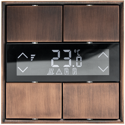 I-Luxus EPHESUS KNX ROOM CONTROLLER